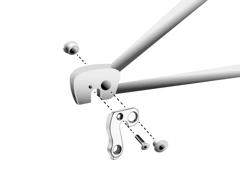 Union Gear Hanger GH-127-3